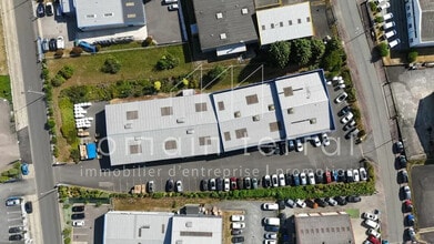 Limoges, HV - AERIAL map view - Image1