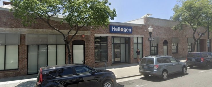 114-140 W Union St, Pasadena, CA for lease Building Photo- Image 1 of 10