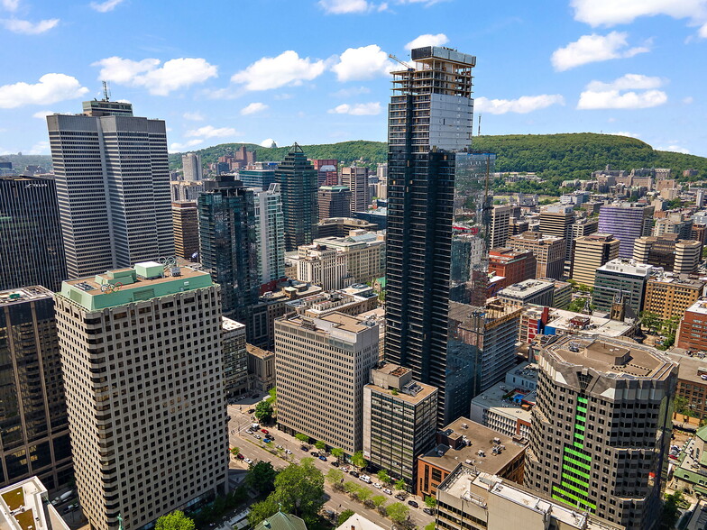 501-505 Boul René-Lévesque O, Montréal, QC for lease - Building Photo - Image 3 of 25