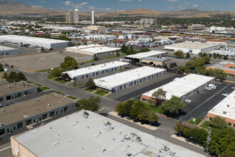 390 Freeport Blvd, Sparks, NV - aerial  map view