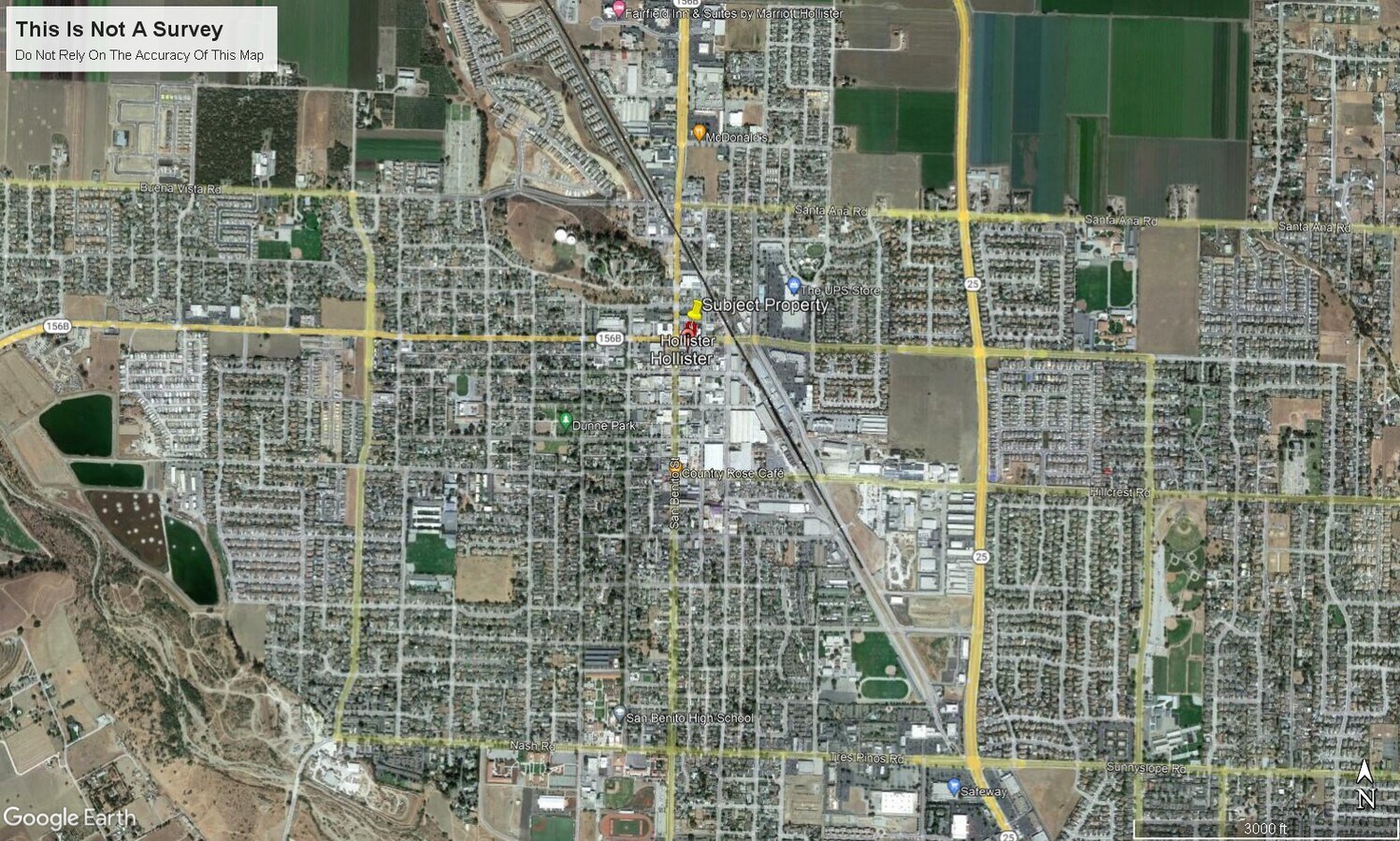 220 4th St, Hollister, CA 95023 Land for Sale