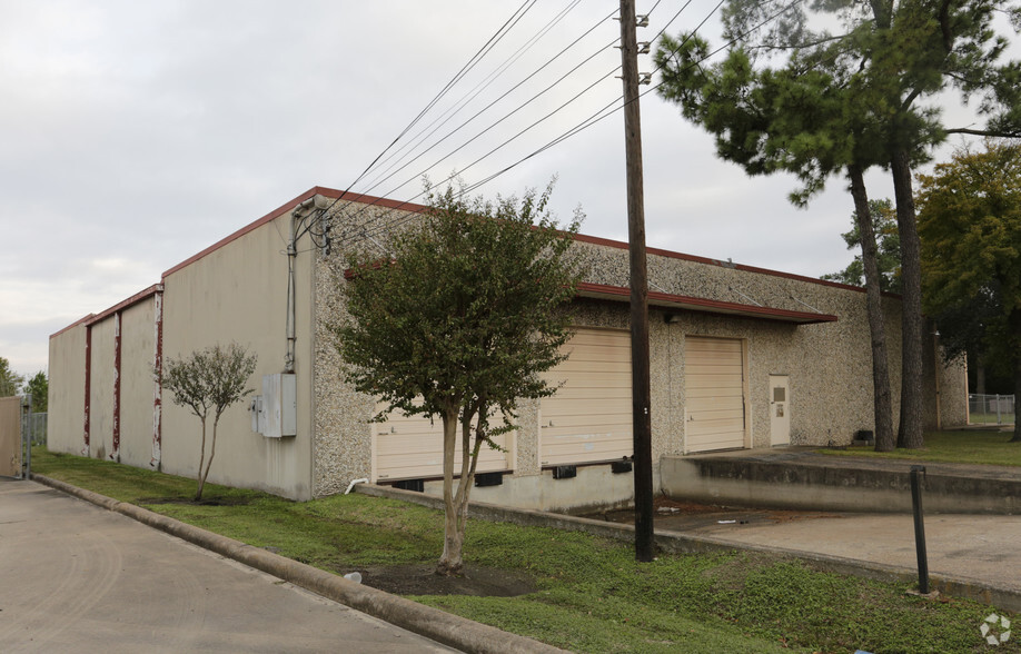 1462 Brittmoore Rd, Houston, TX for sale - Building Photo - Image 1 of 1