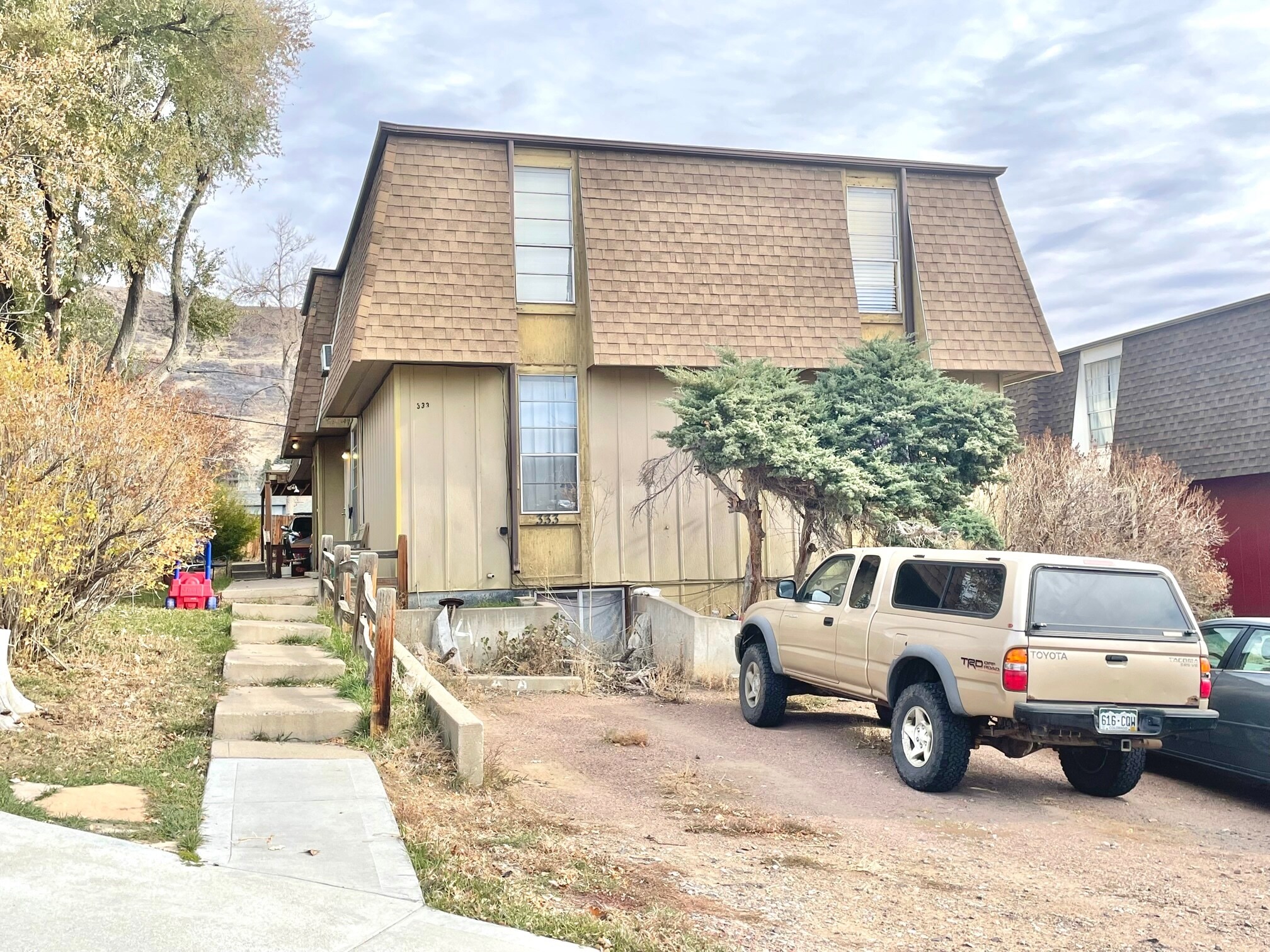 333 N Columbine St, Golden, CO for sale Primary Photo- Image 1 of 1