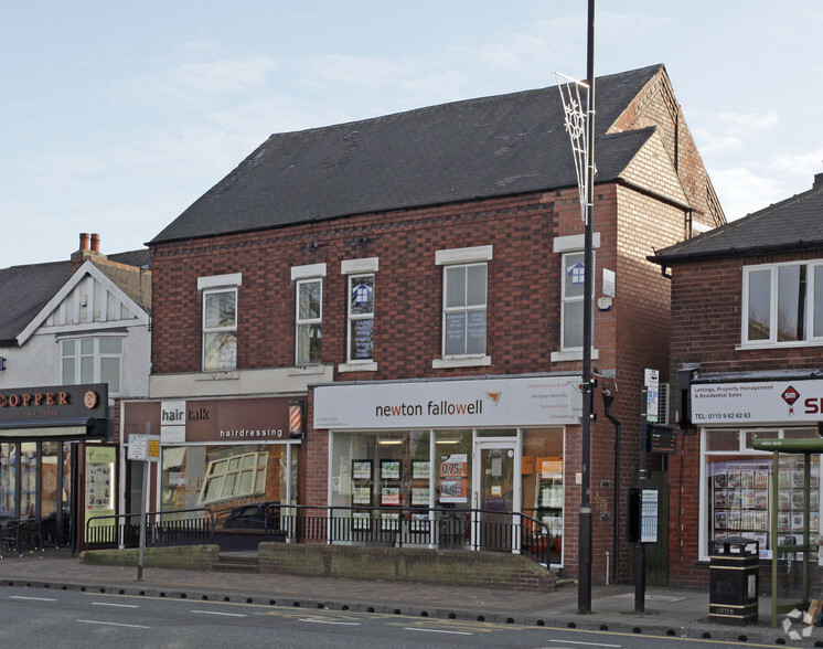 926 Woodborough Rd, Nottingham for lease - Building Photo - Image 2 of 5