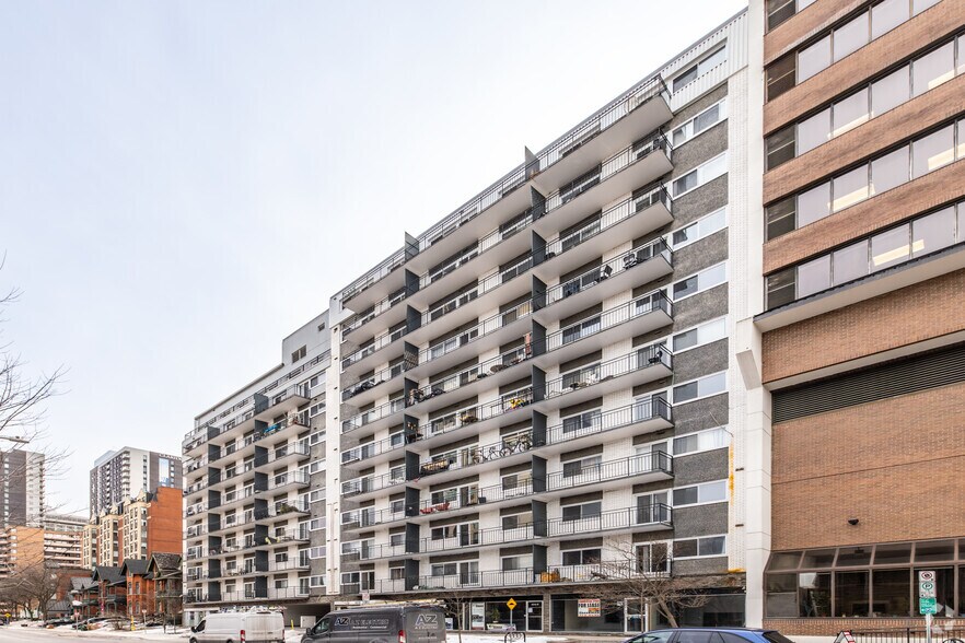 424 Queen St, Ottawa, ON for lease - Building Photo - Image 2 of 2