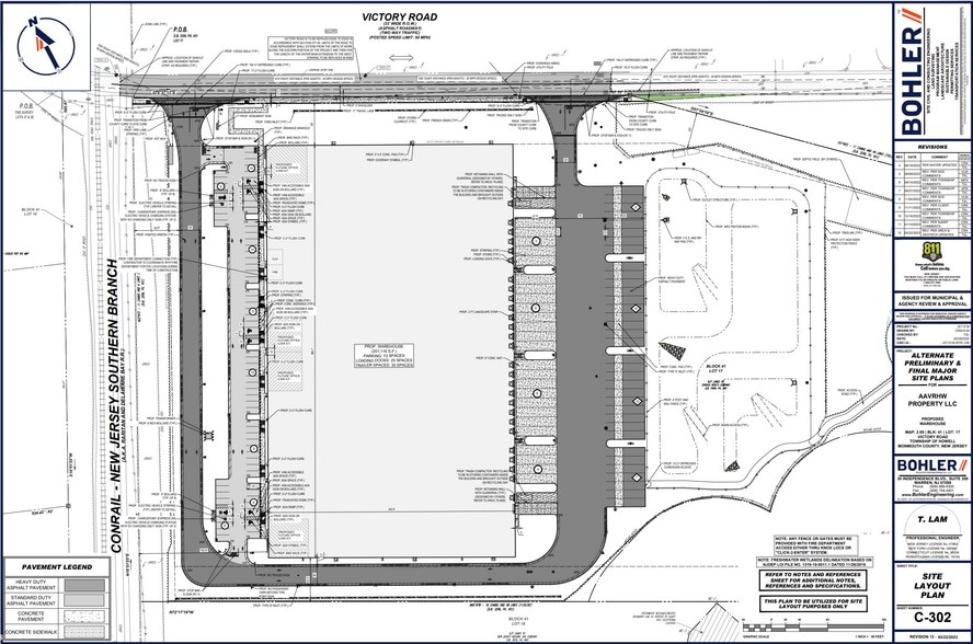 150 Victory, Howell, NJ for lease - Building Photo - Image 1 of 2