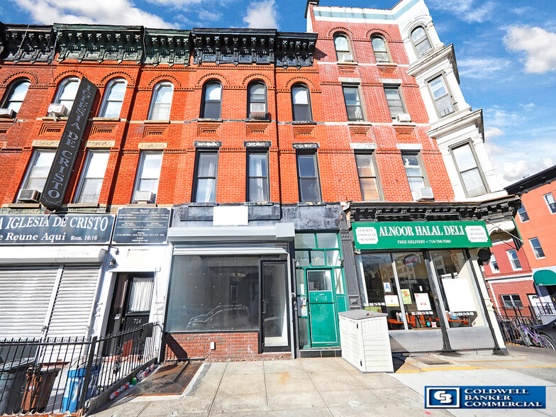 712 4th Ave, Brooklyn, NY for sale - Building Photo - Image 1 of 1