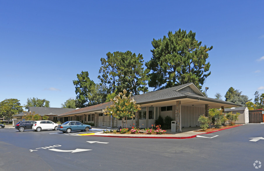 877 W Fremont Ave, Sunnyvale, CA for lease - Building Photo - Image 1 of 7