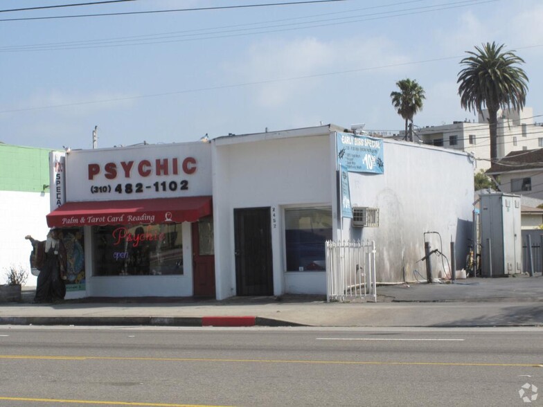 2452 Lincoln Blvd, Venice, CA for sale - Building Photo - Image 2 of 2