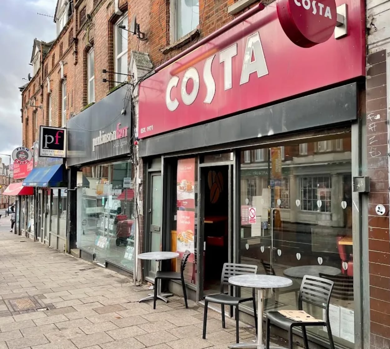 43 Walm Ln, London for sale Building Photo- Image 1 of 1