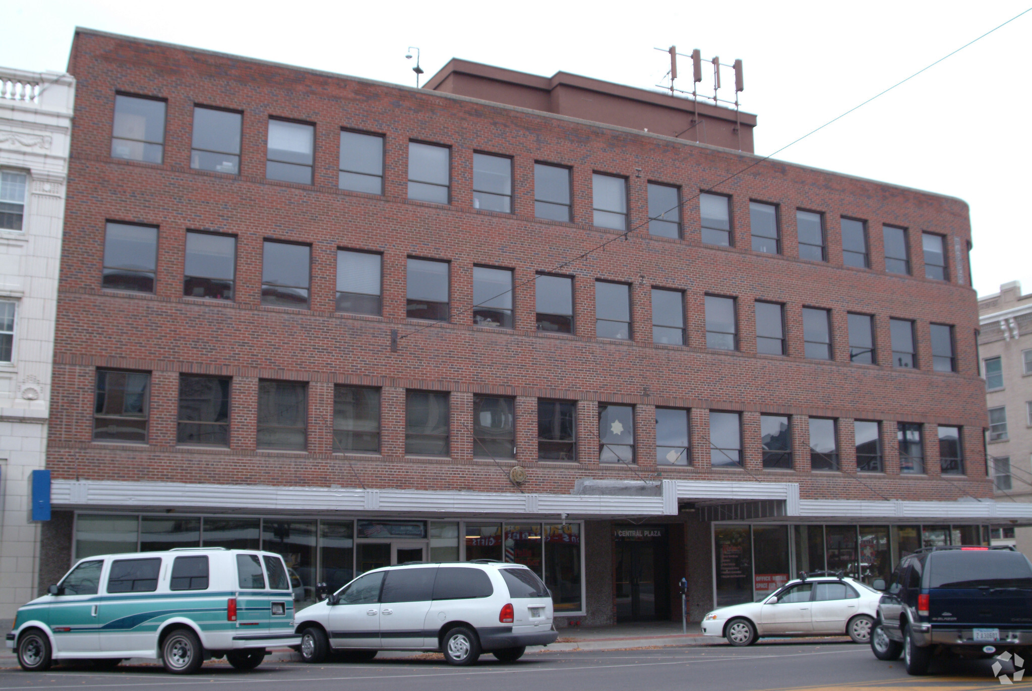 600 Central Ave, Great Falls, MT for lease Building Photo- Image 1 of 9