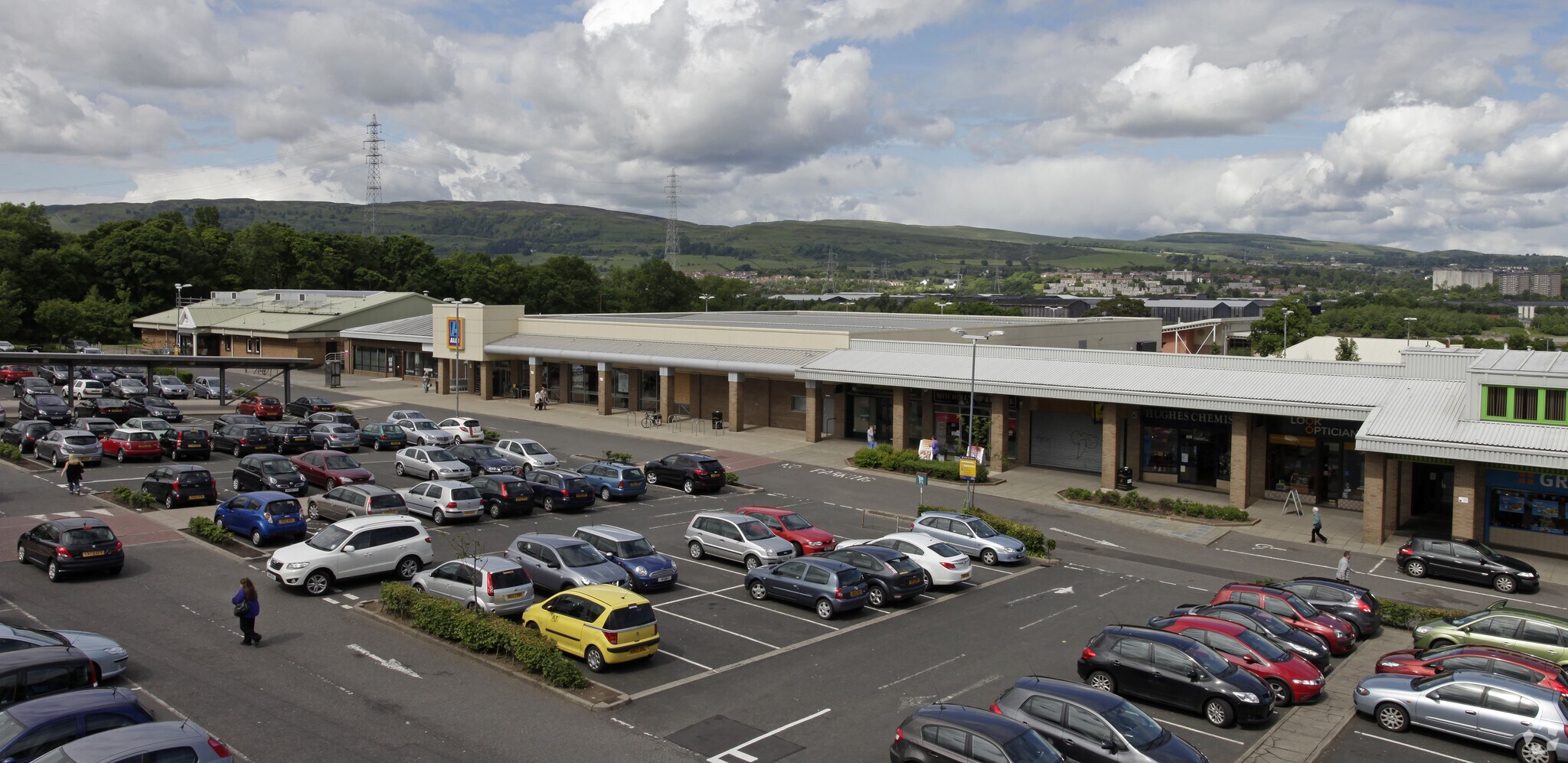 Bridgewater Pl, Erskine for sale Primary Photo- Image 1 of 1