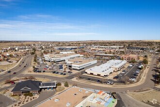 6325 Gunpark Dr, Boulder, CO - aerial  map view