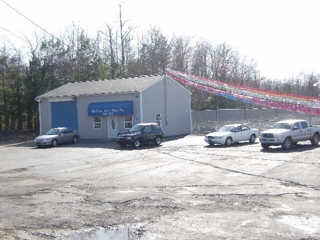 8400 Bargain Rd, McKean, PA for lease - Primary Photo - Image 1 of 1