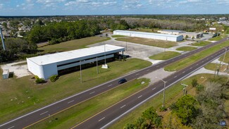 More details for Corporate HQ Engineering and Warehouse – for Sale, Titusville, FL