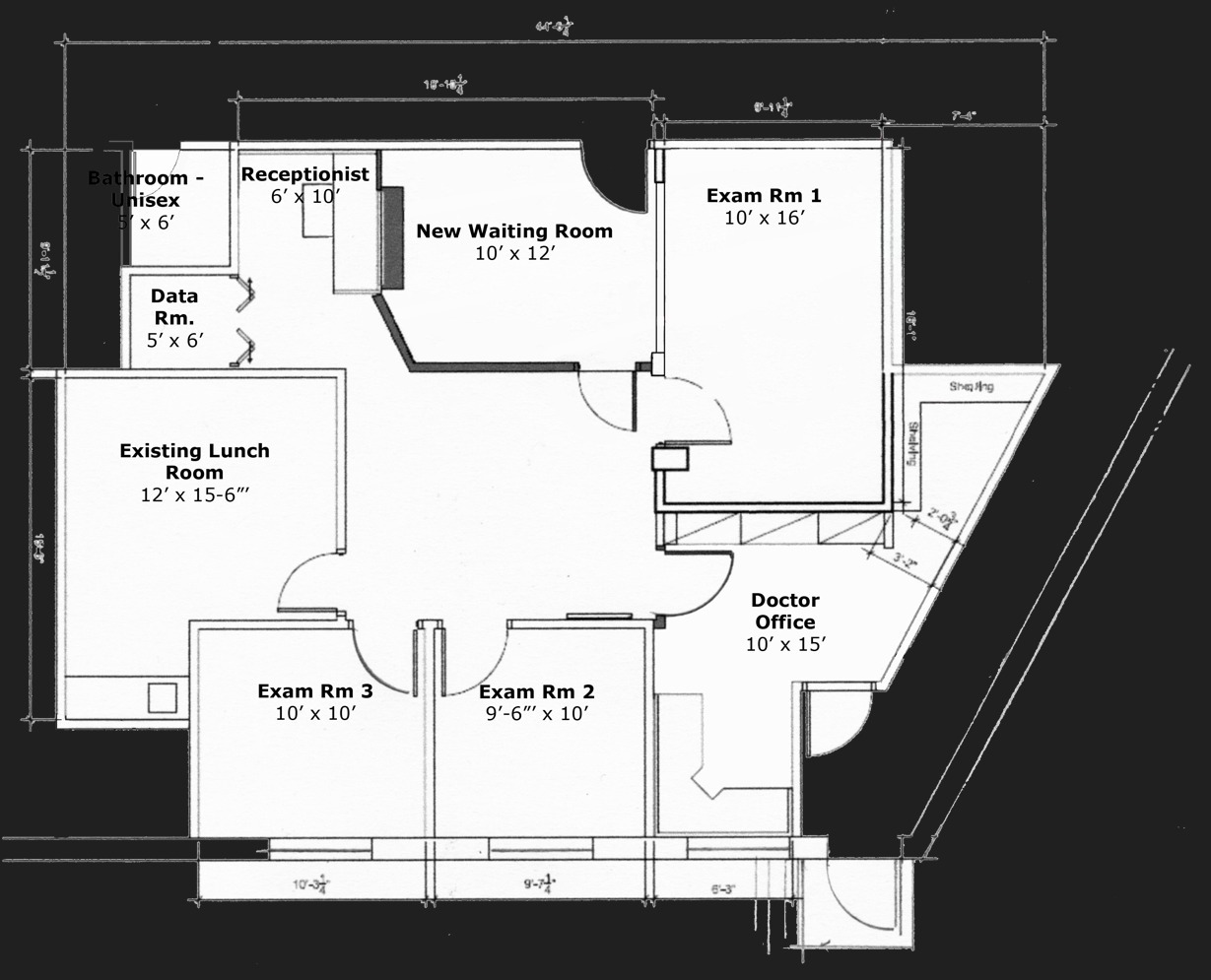 5600 John F. Kennedy Blvd W, West New York, NJ for lease Floor Plan- Image 1 of 1