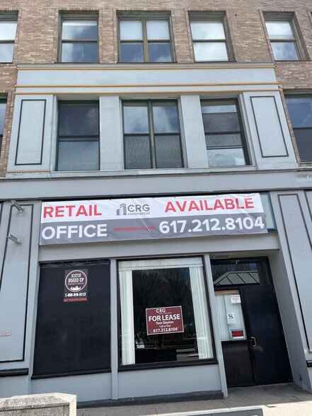 131 Tremont St, Boston, MA for lease - Building Photo - Image 2 of 4