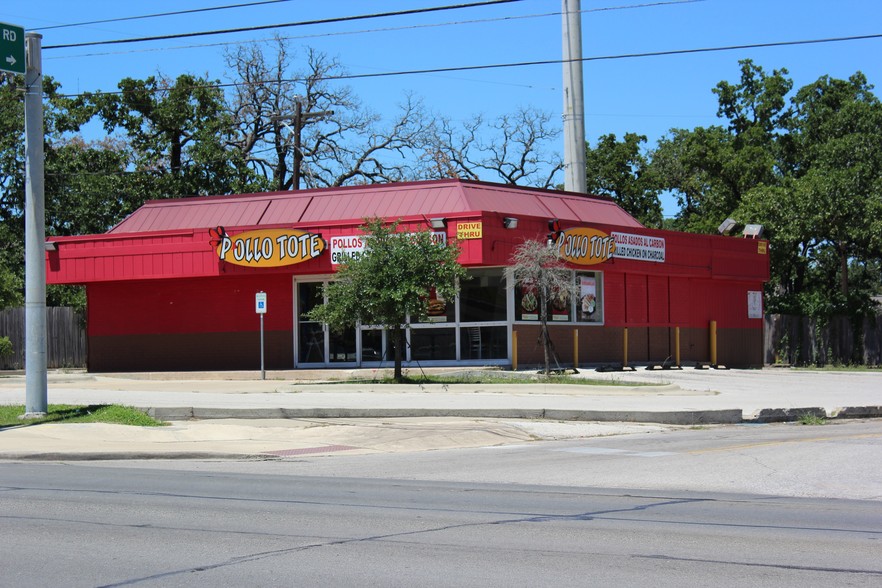 3227 S Texas Ave, Bryan, TX for sale - Building Photo - Image 1 of 1