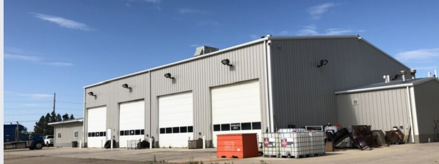 911 84th St. E, Williston, ND for sale - Building Photo - Image 1 of 1