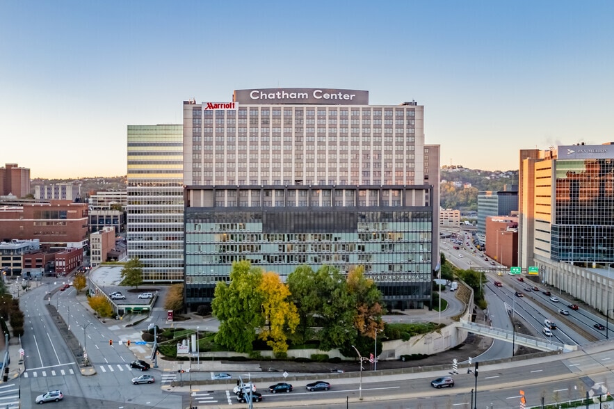 112 Washington Pl, Pittsburgh, PA for lease - Building Photo - Image 2 of 6