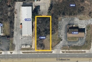 More details for 12860 National Ave, New Berlin, WI - Land for Sale