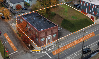 1600 S Jackson St, Seattle WA - Commercial Real Estate