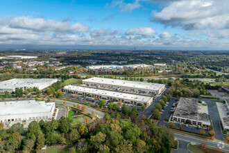 2520 Whitehall Park Dr, Charlotte, NC - aerial  map view - Image1