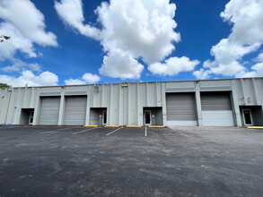 3700-3798 NW 16th St, Lauderhill, FL for lease Building Photo- Image 1 of 2