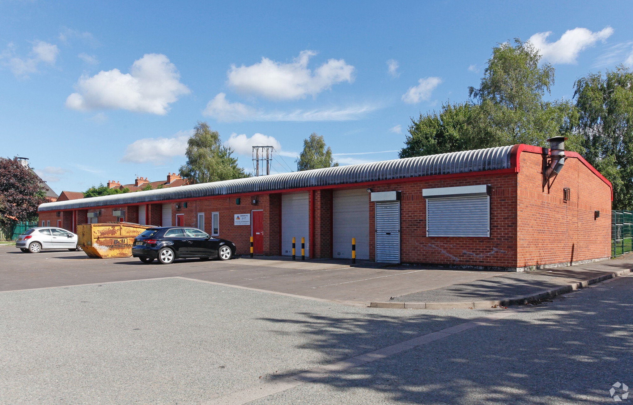 Station Rd, Gainsborough for lease Building Photo- Image 1 of 7