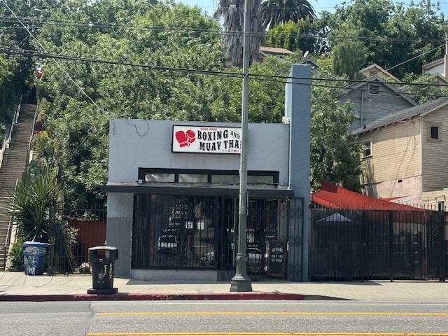 1302 W Sunset Blvd, Los Angeles, CA for lease - Building Photo - Image 1 of 3