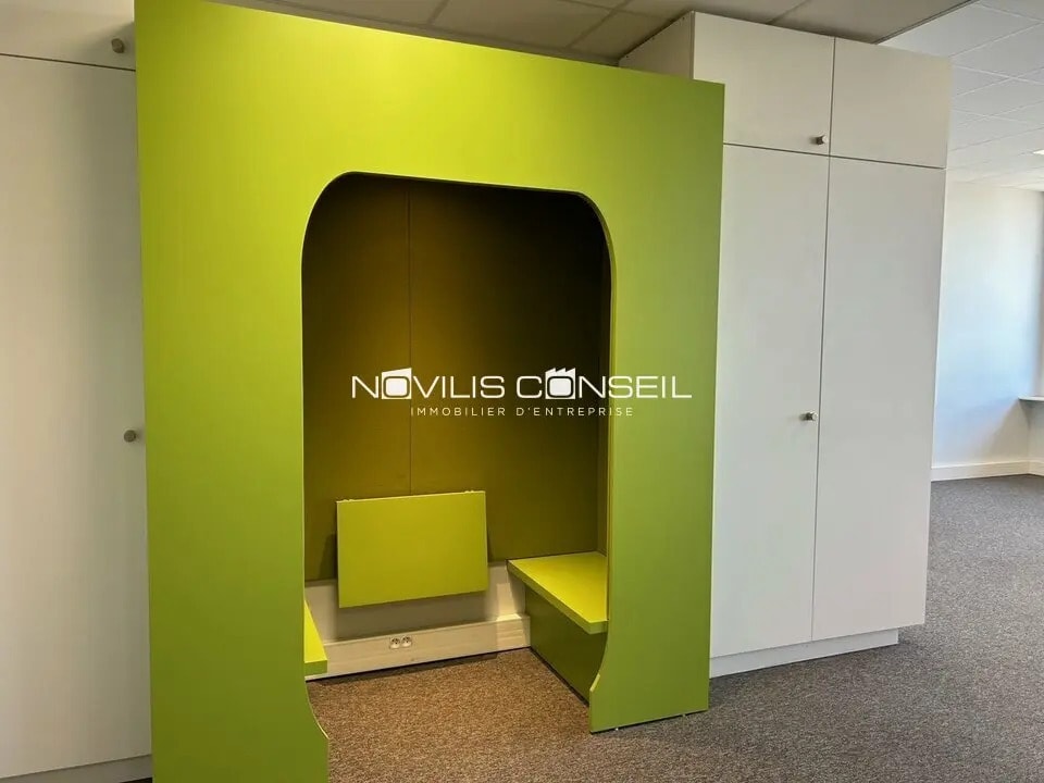 Office in Toulouse for lease Building Photo- Image 1 of 7