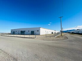 90,000 SF Warehouse - Rail Served - 1031 Exchange Property