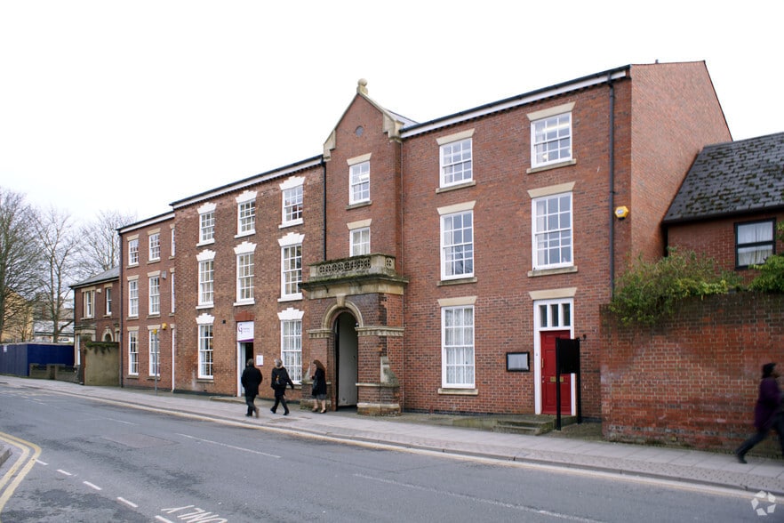 1 St. Michaels Sq, Gloucester for sale - Building Photo - Image 2 of 14