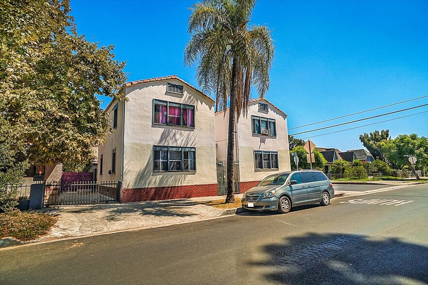 1000 N Oxford Ave, Los Angeles, CA for sale - Building Photo - Image 1 of 6