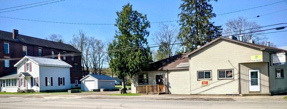 2295 Center, Mill Village, PA for sale - Primary Photo - Image 1 of 1