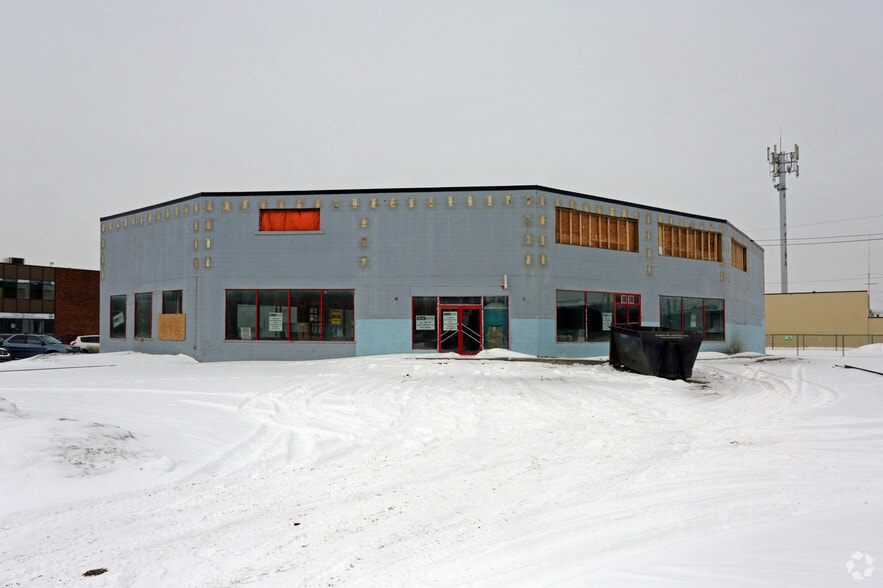 10505 106th St NW, Edmonton, AB for sale - Primary Photo - Image 1 of 1