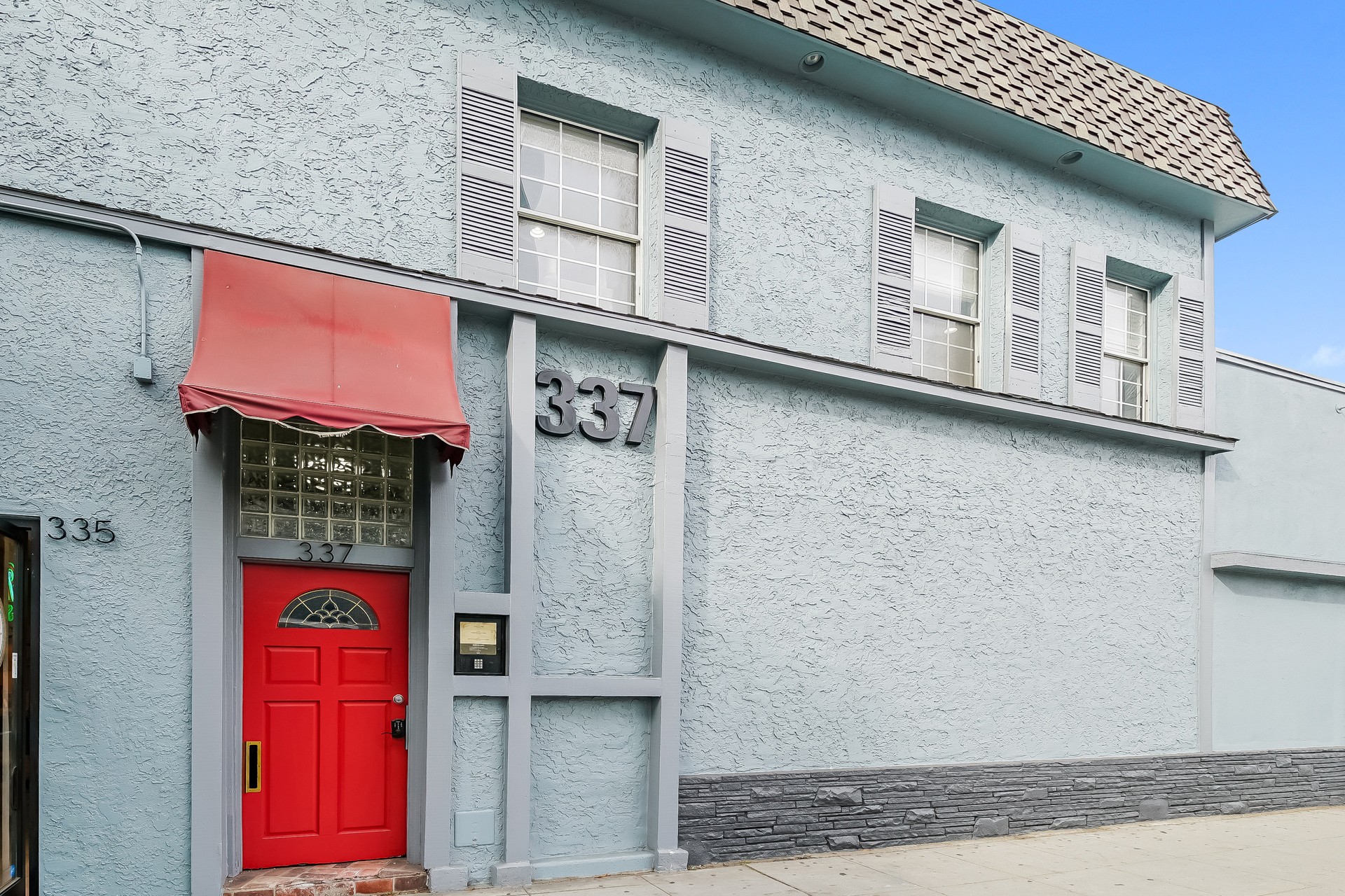 337-3 Washington Blvd, Venice, CA for lease Building Photo- Image 1 of 16