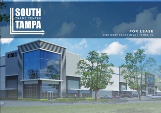 More details for 4130 W Gandy Blvd, Tampa, FL - Industrial for Lease