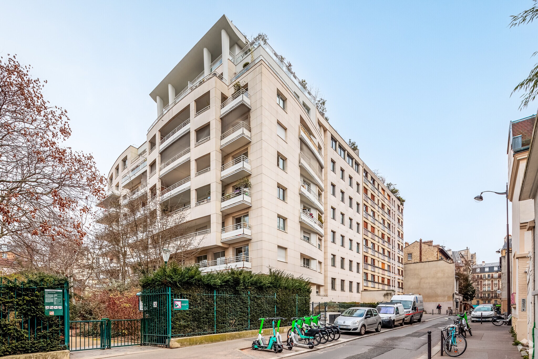 12 Rue De Châtillon, Paris for lease Primary Photo- Image 1 of 5