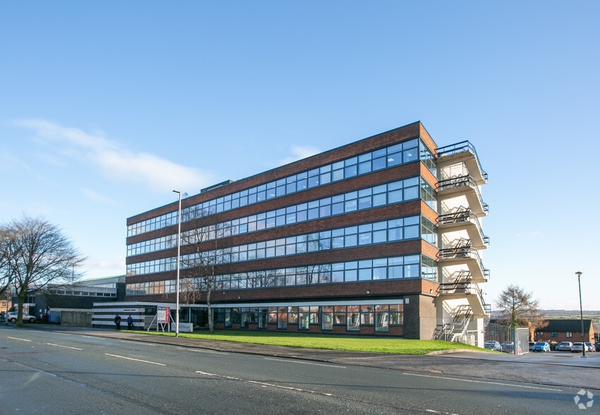 Regent Rd, Stoke On Trent for sale - Building Photo - Image 1 of 1