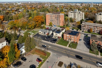 60 King St W, Hamilton, ON - AERIAL  map view