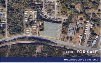 More details for Mall Ridge Rd, Gastonia, NC - Land for Sale