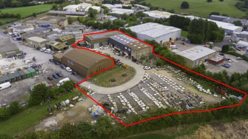 Potley Ln, Corsham for sale - Primary Photo - Image 1 of 1