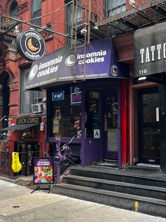 More details for 116 Macdougal St, New York, NY - Retail for Lease
