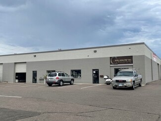 More details for 8573-8591 N Jefferson Hwy, Maple Grove, MN - Flex for Lease