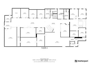 616 & 660 P Street St, Fresno, CA for lease Building Photo- Image 1 of 20