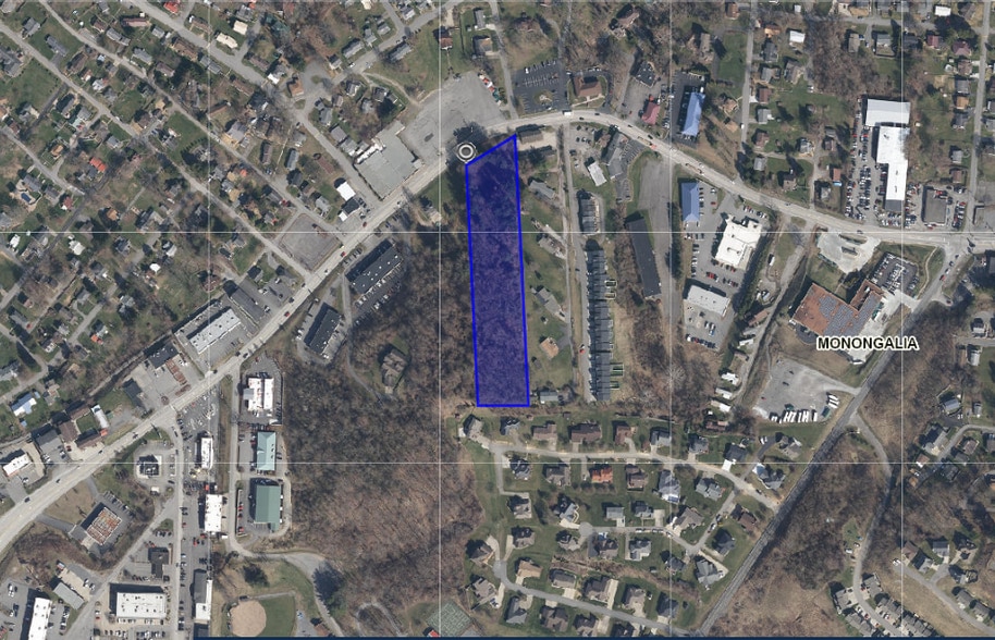 Westover Development Opportunity portfolio of 2 properties for sale on LoopNet.com - Plat Map - Image 3 of 6