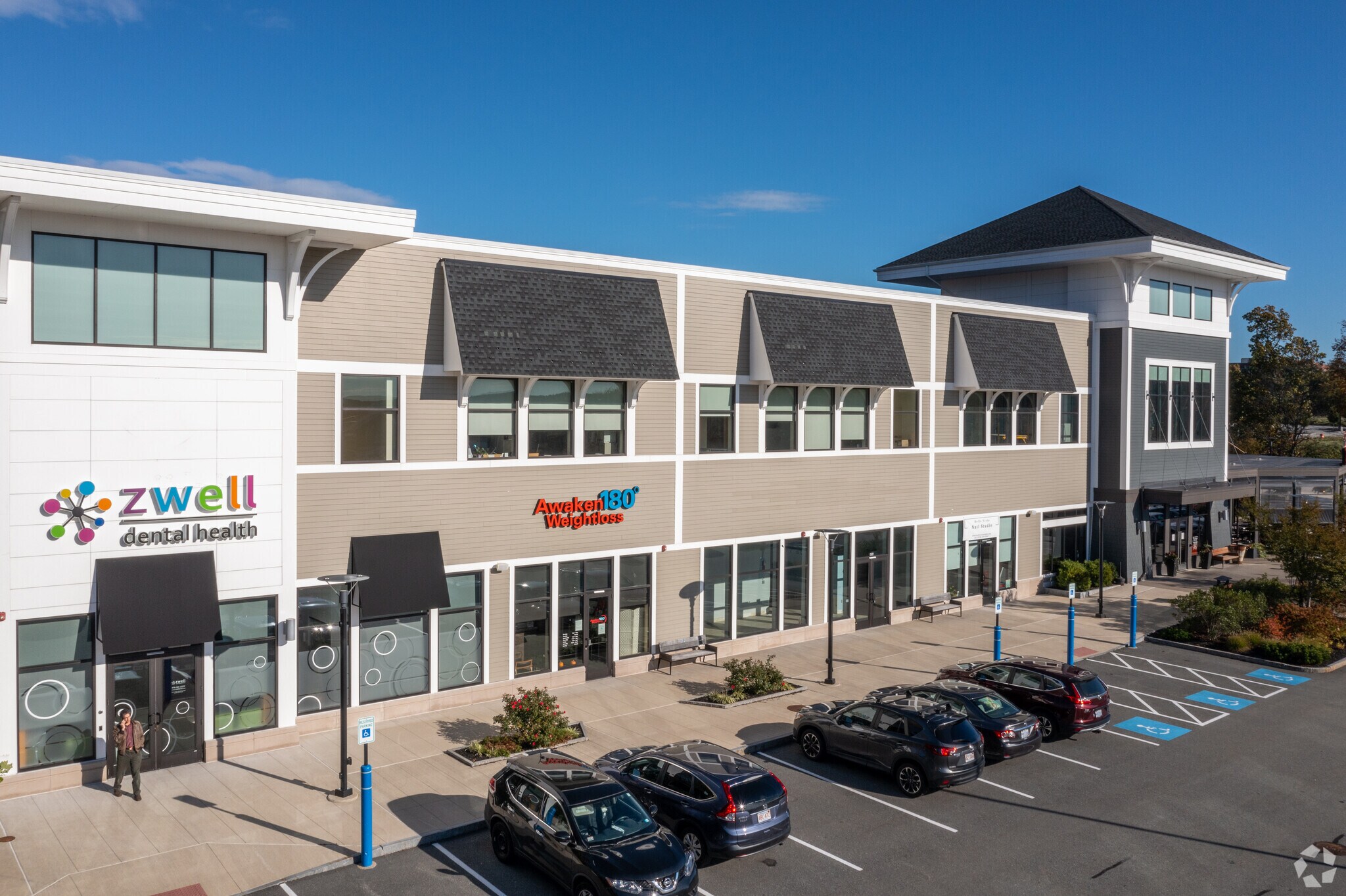 495 Great Rd, Littleton, MA 01460 The Point