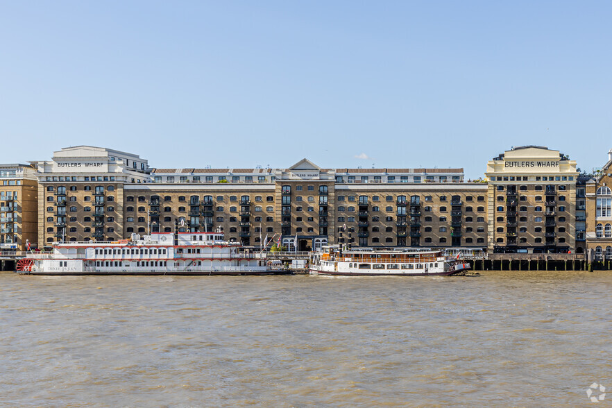 Shad Thames, London for lease - Primary Photo - Image 1 of 25