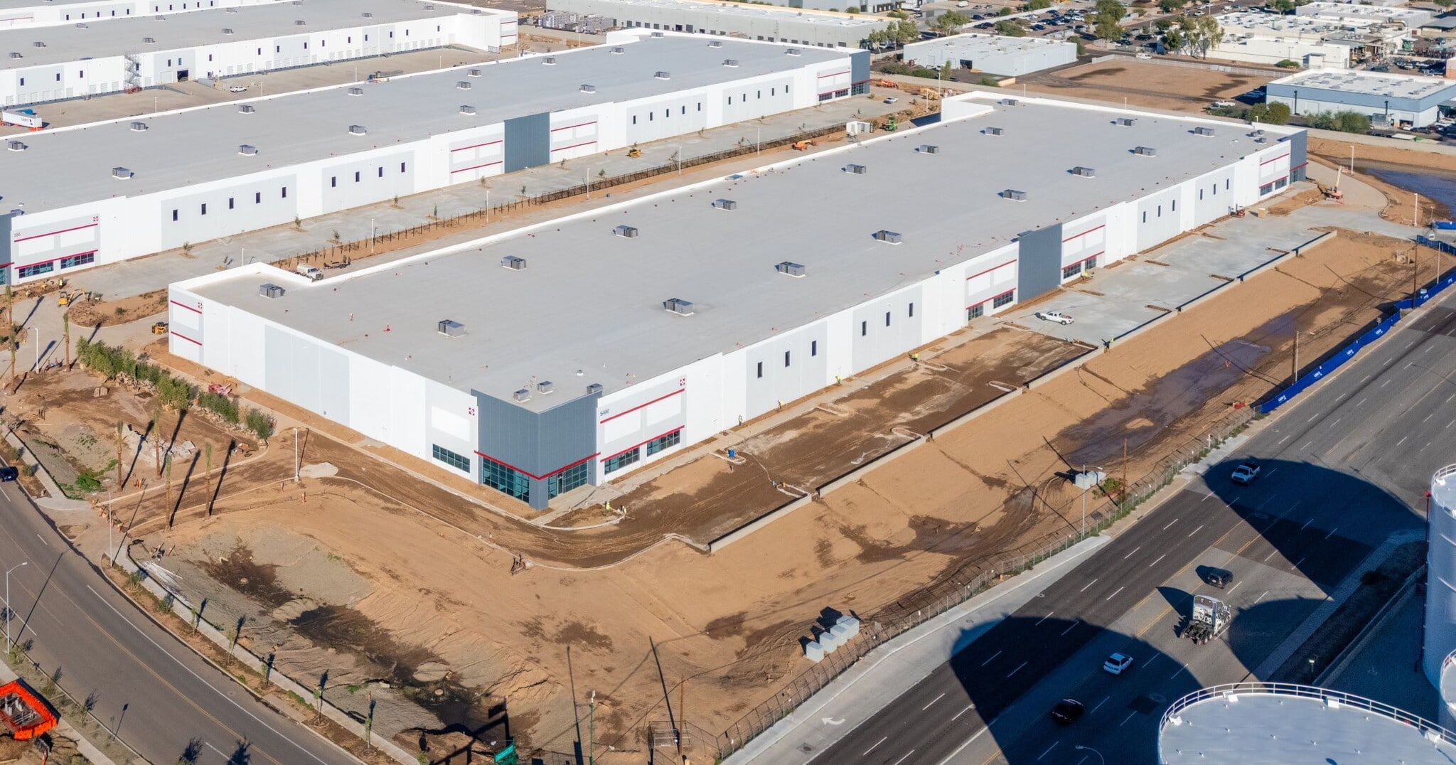 5501 W Roosevelt St, Phoenix, AZ for lease Interior Photo- Image 1 of 3